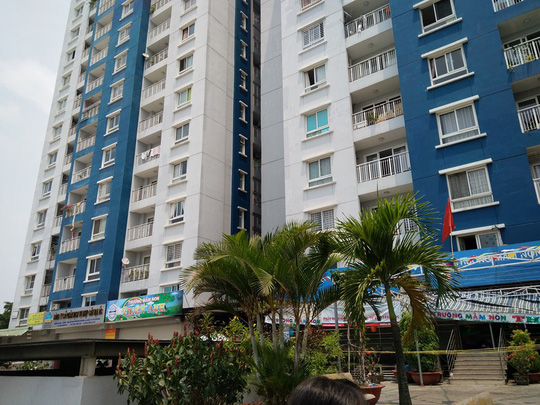 Miễn nhiệm chức danh Tổng Giám đốc chủ đầu tư chung cư Carina